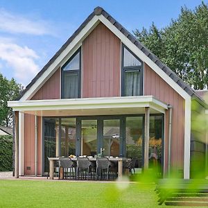 Villa Mastlo 2X 10 Persons Ouddorp Large Garden, 1500 Meters To The Dunes And Beach With 2 Jacuzzi'S - Not For Companies